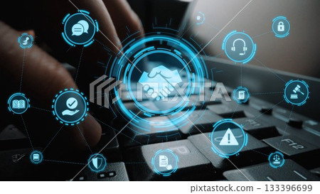 Terms of Service Agreement for Legal Compliance Funnel 133396699