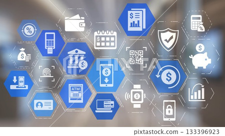 Fintech Innovation Transforming the Online Banking Experience Spire 133396923