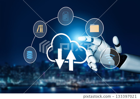 AI-powered cloud computing and data integration Parse AI-powered cloud computing and data integration Parse 133397021