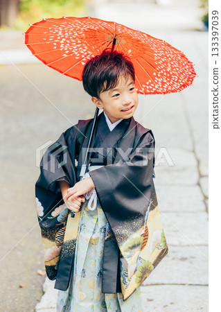 Shichigosan男孩 133397039
