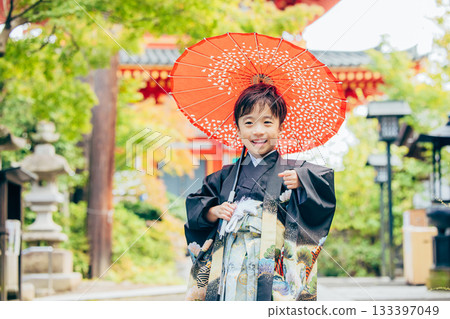 Shichigosan男孩 133397049