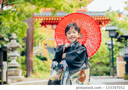 Shichigosan男孩 133397052