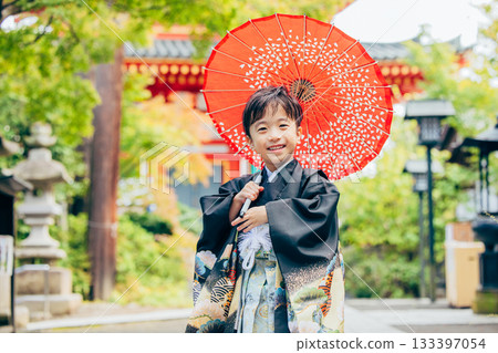 Shichigosan男孩 133397054