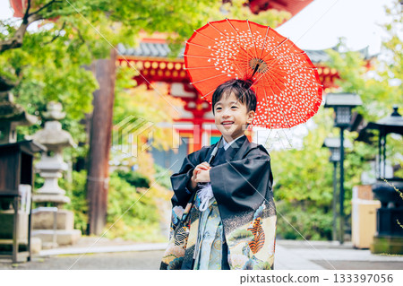 Shichigosan男孩 133397056