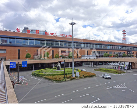 Sendai Station, JR Sendai Station, Tohoku Shinkansen, Tohoku Main Line, Senzan Line, Senseki Line Sendai Station, JR Sendai Station, Tohoku Shinkansen, Tohoku Main Line, Senzan Line, Senseki Line 133397070