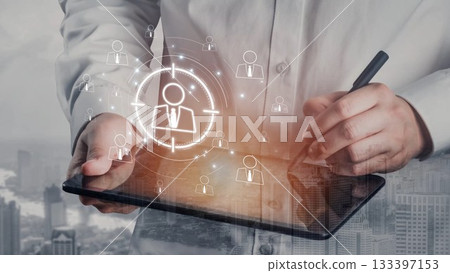 Customer targeting and audience segmentation strategy Marrow Customer targeting and audience segmentation strategy Marrow 133397153