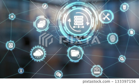 Data recovery and restoration system cloud storage Gist 133397156
