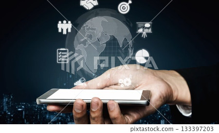 Global Marketing and Finance Strategy for Business Expansion Muxer 133397203