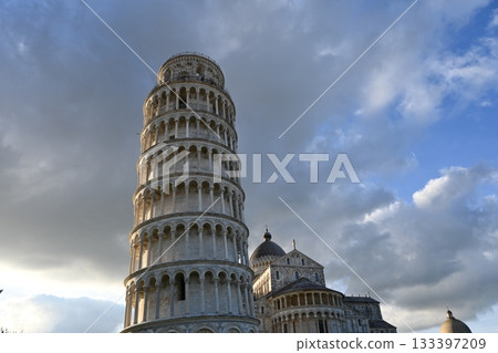 比薩斜塔 133397209