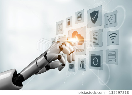 AI-powered data backup and synchronization platform Parse 133397218