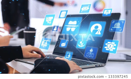 Cybersecurity and cyber attack protection system Gist 133397245