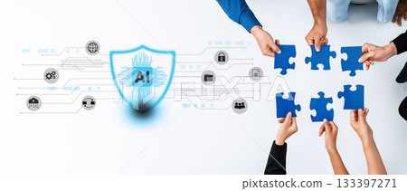 Intelligent AI cybersecurity protection and defense system Parse 133397271