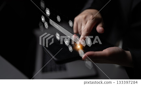 Search engine optimization and digital connection Parse 133397284