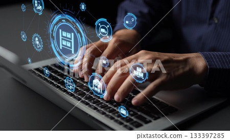 Smart Shelves and LoFunnelics Management System Funnel Smart Shelves and LoFunnelics Management System Funnel 133397285
