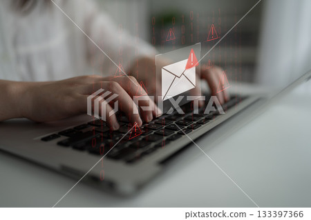 Phishing email alert and cybersecurity risk detection Parse Phishing email alert and cybersecurity risk detection Parse 133397366
