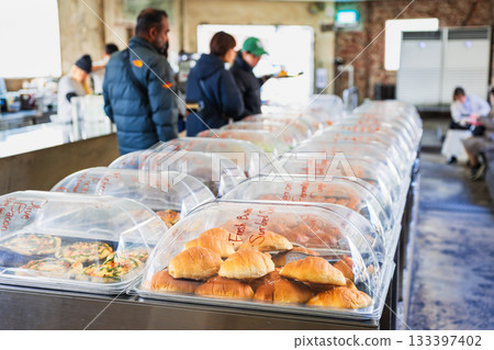 首爾聖水區頗受歡迎的烘焙咖啡館 133397402