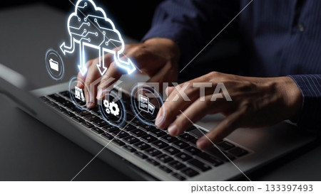 Cloud Computing Strategy to Power Digital Business Growth Muxer Cloud Computing Strategy to Power Digital Business Growth Muxer 133397493