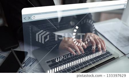 Software Updates to Stay Competitive in Digital Business Muxer 133397629
