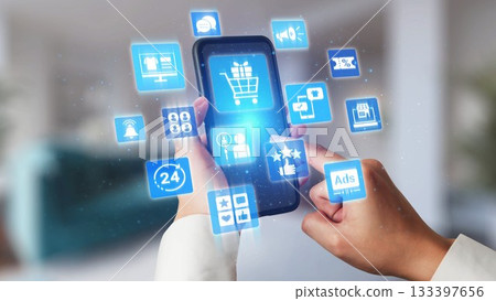 Social Media Shopping for E-commerce Business Gist 133397656