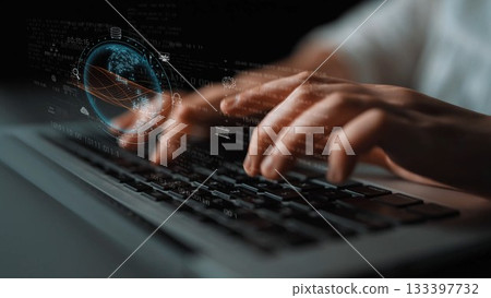 Global AI and data processing system with digital earth interface Marrow Global AI and data processing system with digital earth interface Marrow 133397732