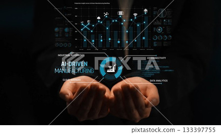AI-driven manufacturing and industrial automation Marrow AI-driven manufacturing and industrial automation Marrow 133397755