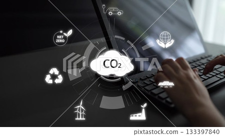 Net Zero Strategy for a Greener and Sustainable Future Muxer 133397840