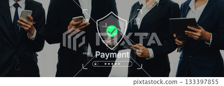 Secure payment system for protected online financial transactions. Fermion Secure payment system for protected online financial transactions. Fermion 133397855