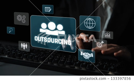 Outsourcing Workforce and Global Task Management Marrow 133397856