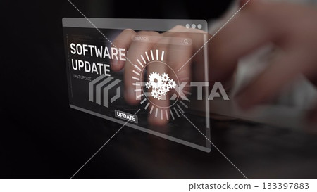 Software Updates to Stay Competitive in Digital Business Muxer Software Updates to Stay Competitive in Digital Business Muxer 133397883