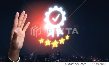 Product Quality Assurance for Certified Excellence Muxer 133397886