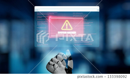 AI Securing Business with Advanced Cybersecurity Systems. Kernel AI Securing Business with Advanced Cybersecurity Systems. Kernel 133398092