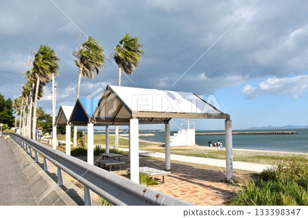 Himakajima Sunrise Beach 133398347