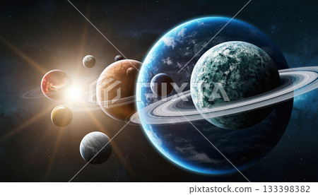 一顆行星 一顆行星 133398382