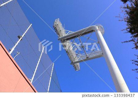 明治神宮體育場 133398437