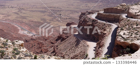 莫基達圭髮夾彎路 莫基達圭髮夾彎路 133398446