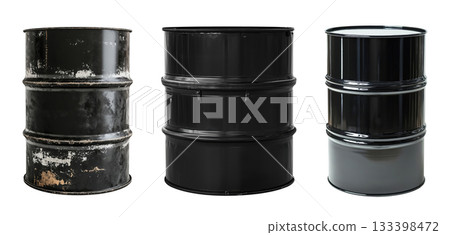 Black Barrels 133398472
