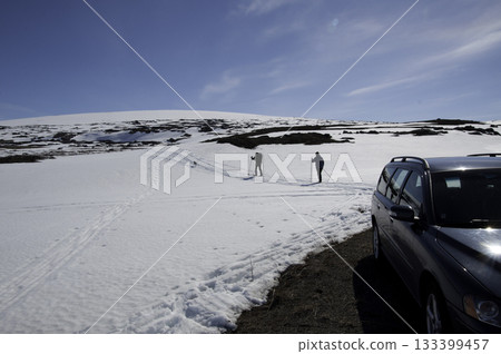 Arctic circle Arctic circle 133399457