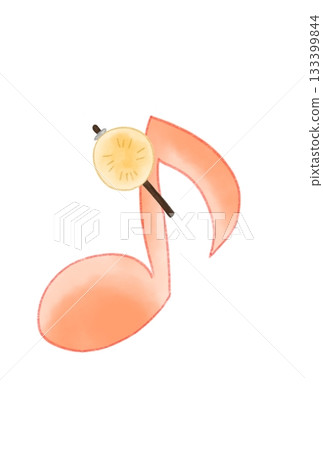 帶有有關東煮的音符 133399844