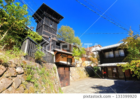 【熊本縣】黑川溫泉(別鎮館)晴空萬裡 【熊本縣】黑川溫泉(別鎮館)晴空萬裡 133399920