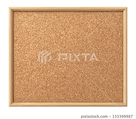 Natural Cork Board 133399987