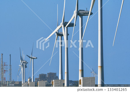 大型螺旋槳風力發電機_09 大型螺旋槳風力發電機_09 133401265