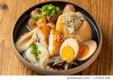 Hot oden Hot oden 133401306