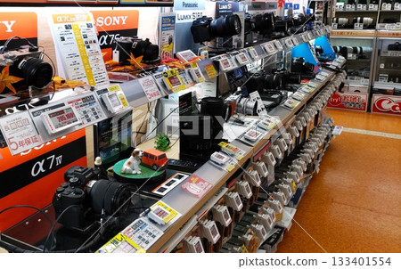 相機專賣店 133401554