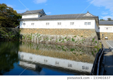 彥根城二之丸澤口多聞塔 133401637