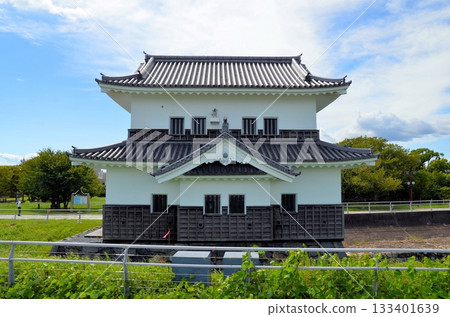 Kuwana Castle Banryu Turret 133401639