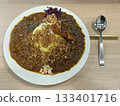 香料咖哩 133401716