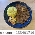 香料咖哩 133401719