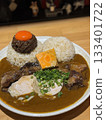 香料咖哩 133401722
