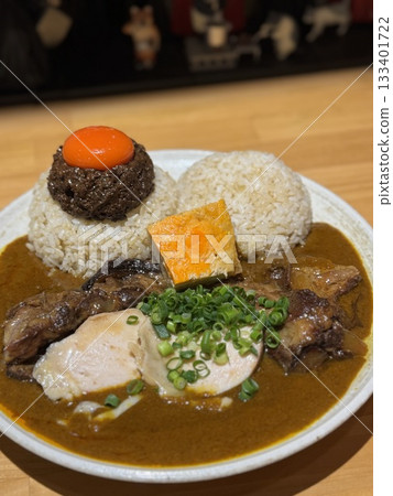 香料咖哩 香料咖哩 133401722