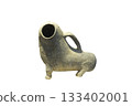 Ancient Baekje Culture and Traditional Korean Portable Male Urinal Hoja, Historic Ceramic Artifact from Korea Baekje Kingdom 133402001